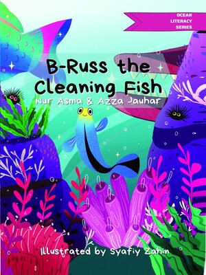 cover image of B-Russ the Cleaning Fish